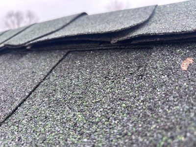 Asphalt Shingle Roof Installation