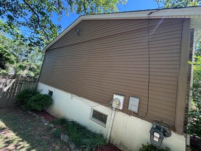 Complete Siding Installation Services