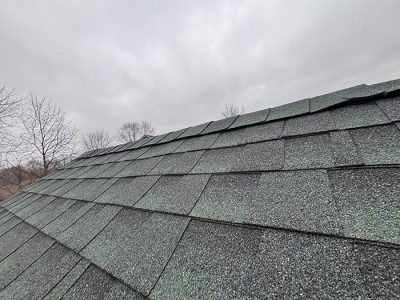 Expert Asphalt Shingle Installation
