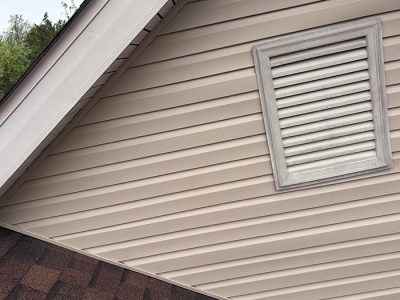 Exterior Siding Installation Replacement Services
