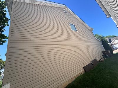 High Quality Siding Installation Services