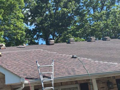 Professional Asphalt Shingle Roof Installation Replacement Services