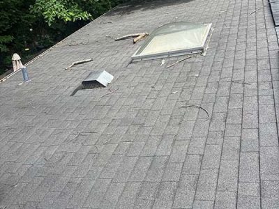 Residential Roof Installation Services