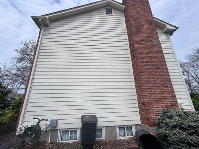 Seamless Siding Installation Services