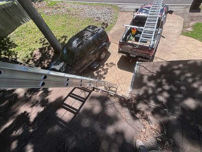 Trusted Roof Installation Exterior Company