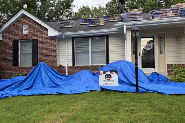 Learn More About Roof Installation