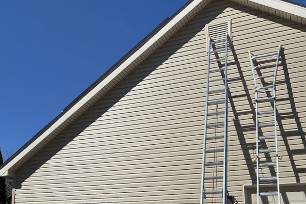 Learn More About Siding Installation