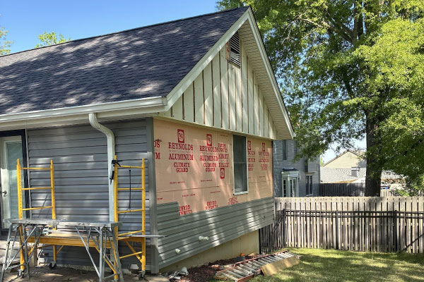 Siding Installation and Repair Services Siding Installation and Repair Services